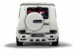 Mercedes-Benz G55 AMG Typhoon by Hamann 2009 года